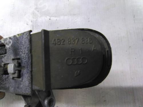 Front right exterior door handle AUDI A3 (8L1) 1.6 | BP19834315C129 