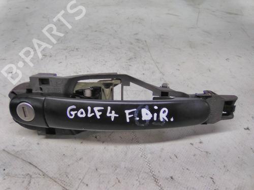 Used Front right exterior door handle VW GOLF IV (1J1) 1.9 TDI (115 hp) 19870346