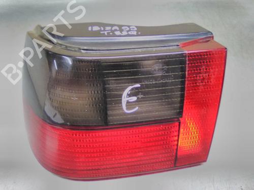 Used Left taillight SEAT IBIZA II (6K1) 1.0 i (50 hp) 19854018