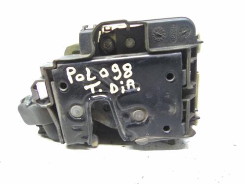 Used Rear right lock VW POLO III (6N1) 45 1.0 (45 hp) 19809350
