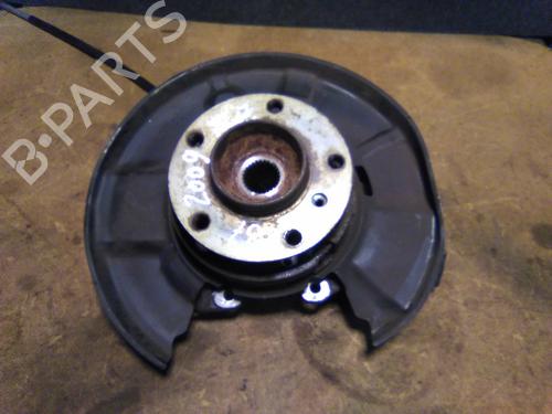 Used Left rear steering knuckle BMW 1 (E87) 118 d (122 hp) 19857545