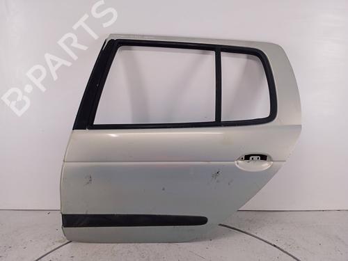 Dør venstre bagtil Dør venstre bagtil RENAULT MEGANE I Grandtour (KA0/1_) 1.9 dTi (KA0N) (98 hp) 34159045 34159045