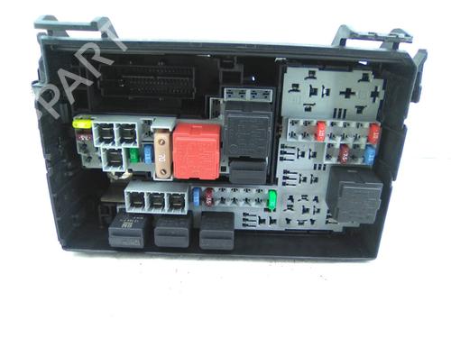 Used Fuse box OPEL CORSA D (S07) 1.2 (L08, L68) (80 hp) 19828956