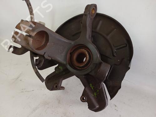 Right front steering knuckle VW POLO (9N_, 9A_) 1.2 12V | BP19859806M26 