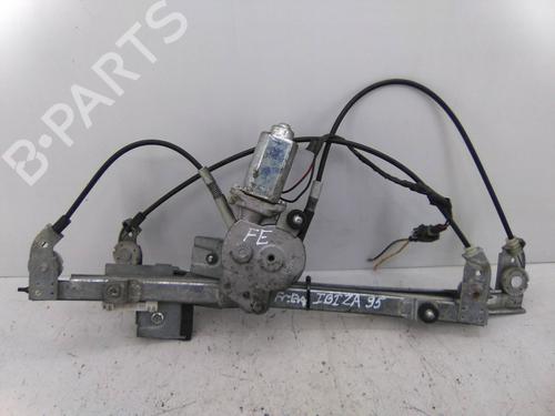 Used Front left window mechanism SEAT IBIZA II (6K1) 1.0 (45 hp) 19850551