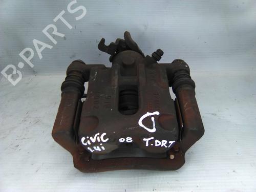 Used Right rear brake caliper HONDA CIVIC VIII Hatchback (FN, FK) 1.4 (FK1) (83 hp) 19810486