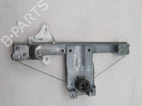 Used Rear left window mechanism RENAULT CLIO IV (BH_) 1.5 dCi 90 (90 hp) 19814160
