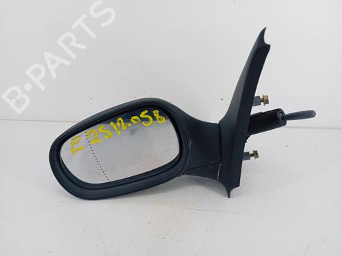 Used Left mirror Left mirror RENAULT CLIO II (BB_, CB_) 1.2 (BB0A, BB0F, BB10, BB1K, BB28, BB2D, BB2H, CB0A,... (58 hp) 34437983 34437983