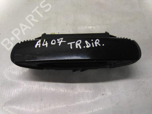 Used Rear right exterior door handle AUDI A4 B7 (8EC) 1.6 (102 hp) 19834069