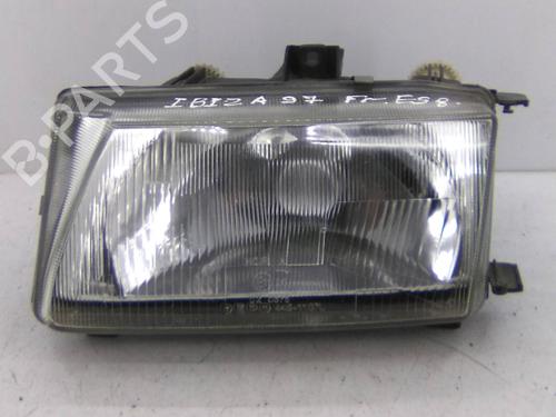 Used Left headlight SEAT IBIZA II (6K1) 1.0 i (50 hp) 19836204