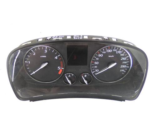 Used Instrument cluster Instrument cluster RENAULT LAGUNA III (BT0/1) 2.0 dCi (BT07, BT0J, BT14, BT1A, BT1S) (131 hp) 19830089 19830089