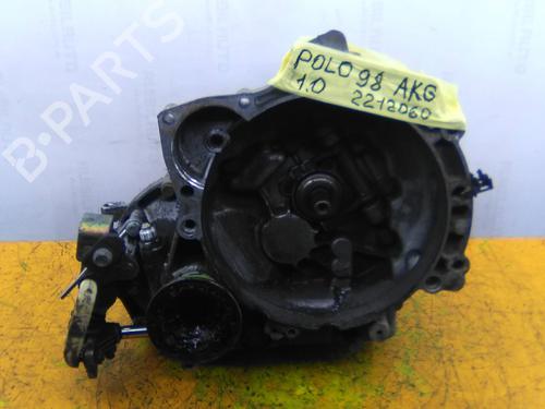 Used Gearbox VW POLO III (6N1) 45 1.0 (45 hp) 25403339