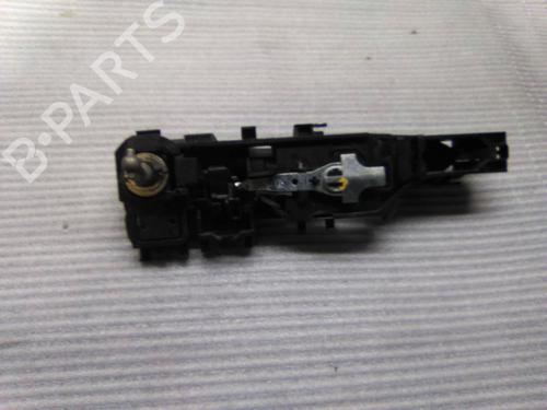 Front left exterior door handle RENAULT MEGANE II (BM0/1_, CM0/1_) 1.5 dCi (BM0F, BM0T, BM2B, CM0F, CM0T) | BP19859598C128 