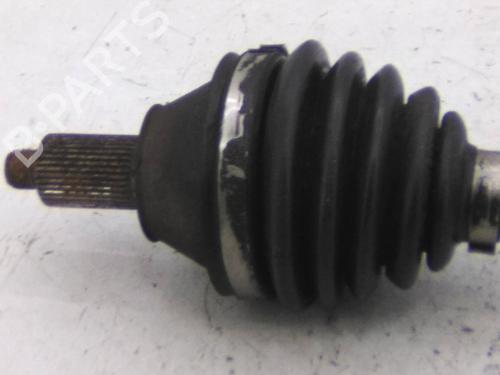 Left front driveshaft SEAT IBIZA III (6L1) 1.2 | BP19824728M38 