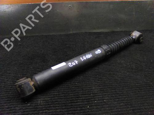 Used Right rear shock absorber PEUGEOT 207 (WA_, WC_) 1.6 HDi (90 hp) 19859794
