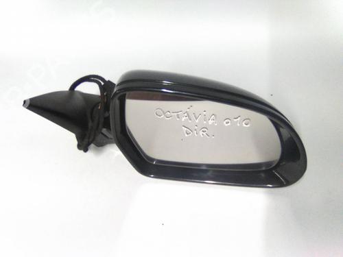 Used Right mirror SKODA OCTAVIA II (1Z3) 2.0 TDI (136 hp) 22935551