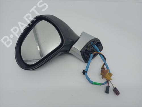 Used Left mirror Left mirror PEUGEOT 308 SW I Estate Van (4E_) 1.6 HDi (90 hp) 30704218 30704218