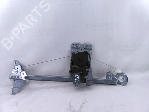 Used Rear right window mechanism PEUGEOT 307 SW Estate Van (3E_, 3H_) 1.6 HDi (90 hp) 19830351