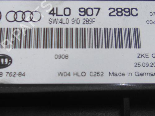 Electronic module AUDI Q7 (4LB) 3.0 TDI quattro | BP19842059M83 