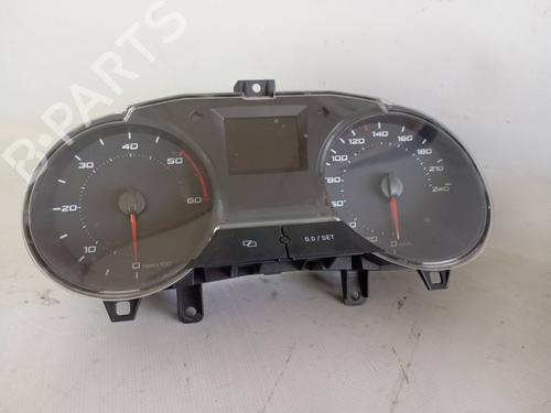 Used Instrument cluster SEAT IBIZA IV (6J5, 6P1) 1.6 TDI (105 hp) 19856982