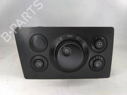 Used Headlight switch OPEL ZAFIRA / ZAFIRA FAMILY B (A05) 1.9 CDTI (M75) (100 hp) 19872911