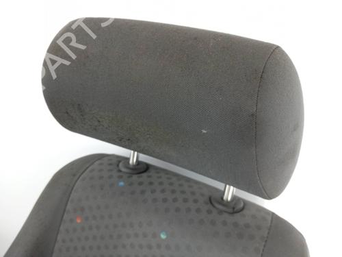 Seats set VW POLO IV (9N_, 9A_) 1.2 | BP31076693C78