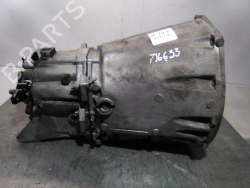 Gearbox MERCEDES-BENZ C-CLASS (W203) C 180 (203.035) | BP19869186M3 
