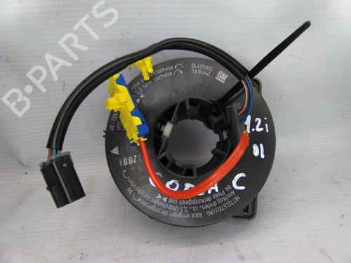 Used Squib airbag OPEL CORSA C (X01) 1.2 (F08, F68) (75 hp) 19810510