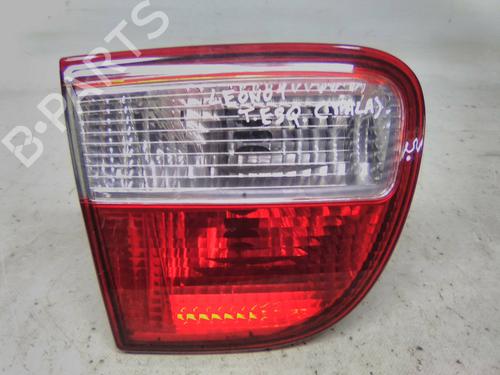 Venstre baglygte bagklap SEAT LEON (1M1) 1.4 16V (75 hp) 19864125