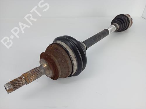 Used Left front driveshaft PEUGEOT 2008 I (CU_) 1.2 VTi (82 hp) 30865050