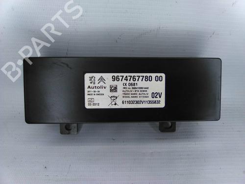 Elektronisk modul PEUGEOT 508 I (8D_) 1.6 HDi (112 hp) 19870729