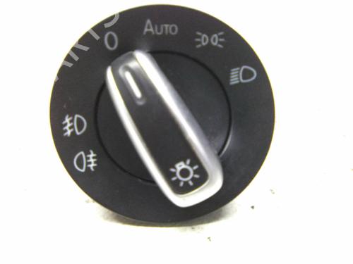 Used Headlight switch VW SCIROCCO Van (137) 2.0 TDi (140 hp) 19857727