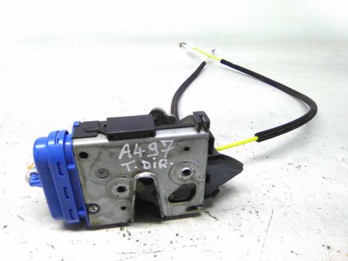 Used Rear right lock AUDI A4 B5 (8D2) 1.6 (100 hp) 19871410