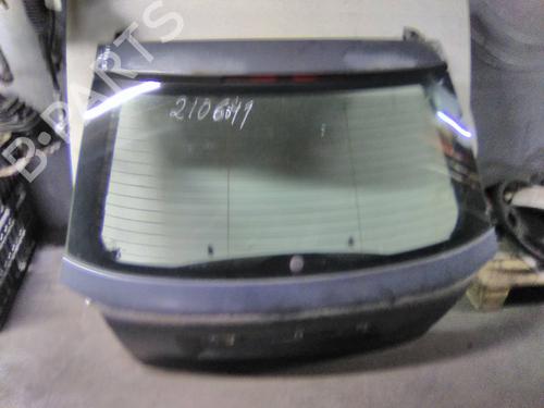 Used Tailgate AUDI A3 (8P1) 2.0 TDI 16V (140 hp) 19876283