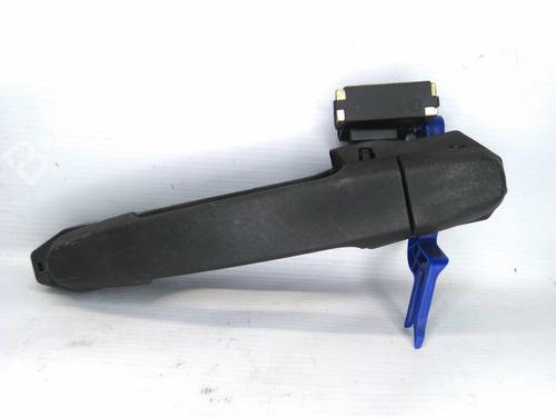 Used Rear left exterior door handle TOYOTA YARIS (_P9_) 1.4 D-4D (NLP90_, NLP90R) (90 hp) 19865851