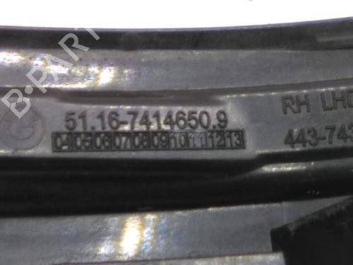 Right side indicator BMW 5 (G30, F90) M 550 d xDrive | BP24648704I19 