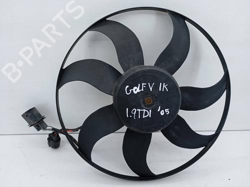 Kjølevifte elektrisk VW GOLF V (1K1) 1.9 TDI (105 hp) 19875159