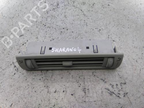 Air vent VW SHARAN (7M8, 7M9, 7M6) 1.9 TDI | BP19842837I21 