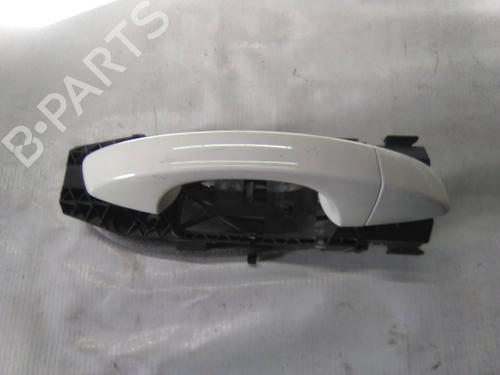Used Rear right exterior door handle VW GOLF VII (5G1, BQ1, BE1, BE2) 1.6 TDI (105 hp) 19834005