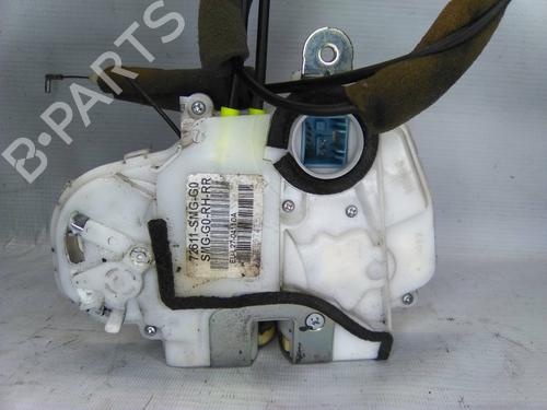 Rear right lock HONDA CIVIC VIII Hatchback (FN, FK) 1.4 (FK1) | BP19810439C99 