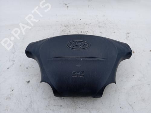 Førerens kollisjonspute HYUNDAI H-1 Van (A1) 2.5 CRDi (110 hp) 19915994