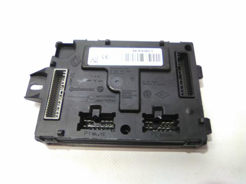 Used Electronic module RENAULT CLIO IV (BH_) 1.5 dCi 75 (75 hp) 19861758