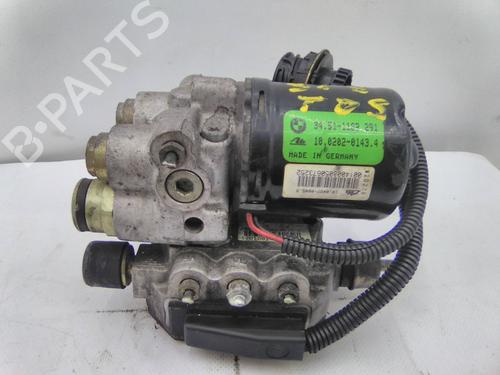 Used ABS pump BMW 3 (E36) 318 tds (90 hp) 19843877