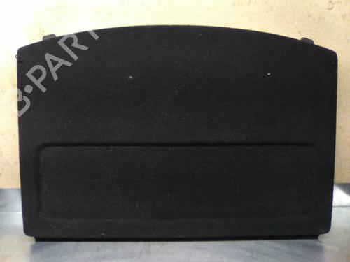 Used Rear parcel shelf SKODA SUPERB II Estate (3T5) 2.0 TDI (140 hp) 19854847