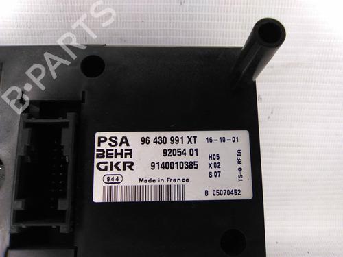 Climate control PEUGEOT 307 (3A/C) 1.6 16V | BP19848681I5 