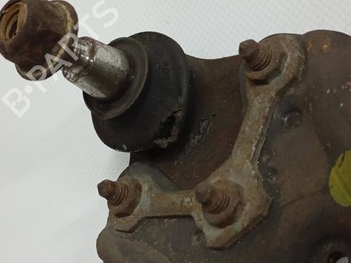Right front suspension arm VW POLO (9N_, 9A_) 1.2 12V | BP19855083M13 