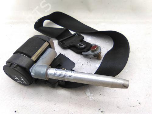 Used Front left seatbelt MERCEDES-BENZ 190 (W201) D 2.0 (201.122) (75 hp) 31256074
