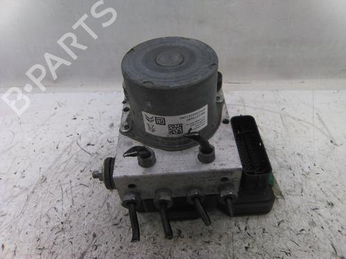 Used ABS pump CITROËN C3 / C3 ORIGIN III (SX) 1.6 BlueHDi 100 (99 hp) 19837792