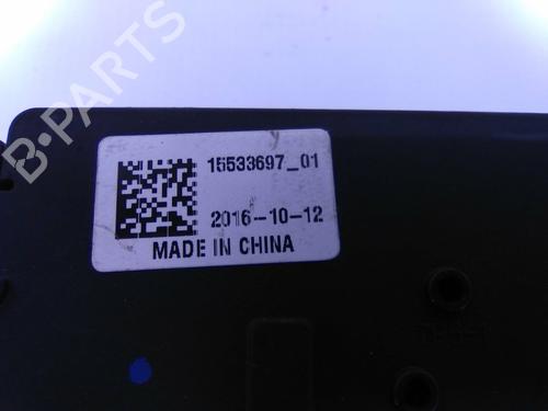 Fuse box OPEL ASTRA K Sports Tourer (B16) 1.6 CDTi (35) | BP19821380E1 