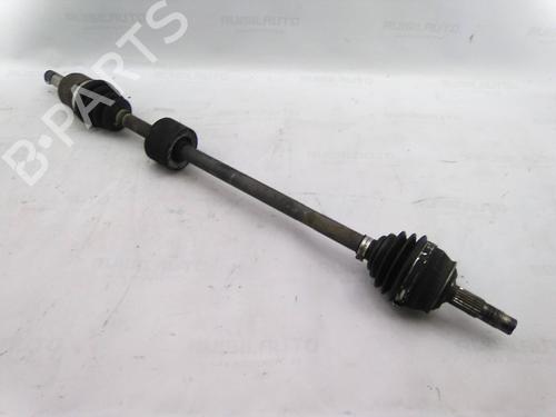 Used Right front driveshaft FIAT PUNTO (176_) 55 1.1 (54 hp) 19824904